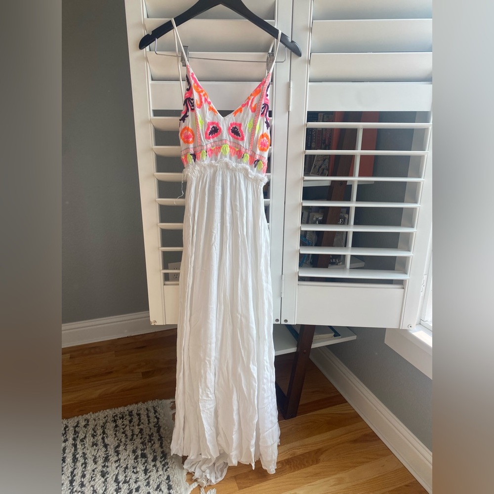 Raga maxi dress
